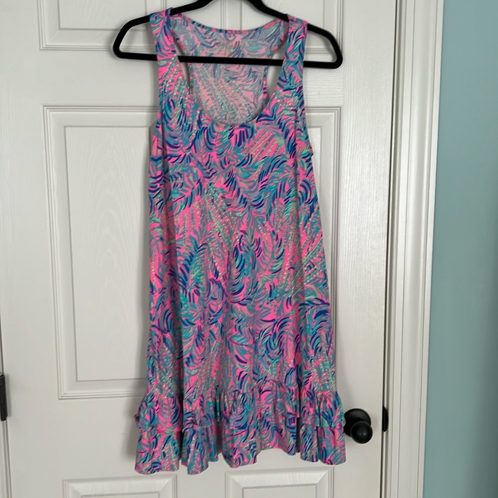 Lily Pulitzer Skater Style Dress